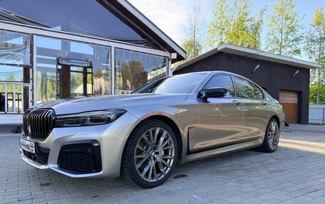 BMW 7 серия, 2021 год, 6 500 000 рублей, 2 фотография