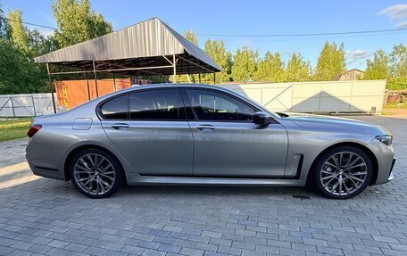 BMW 7 серия, 2021 год, 6 500 000 рублей, 4 фотография