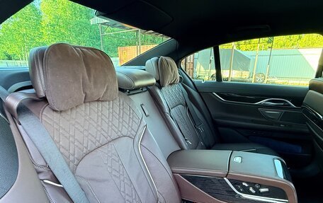 BMW 7 серия, 2021 год, 6 500 000 рублей, 14 фотография