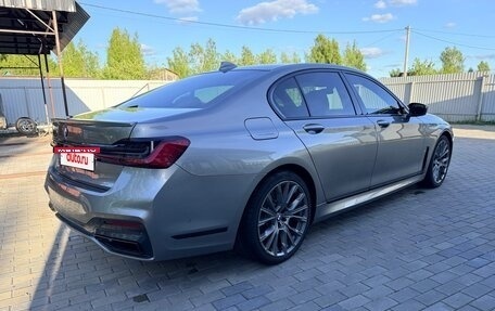BMW 7 серия, 2021 год, 6 500 000 рублей, 6 фотография