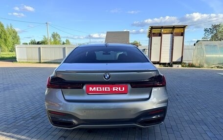 BMW 7 серия, 2021 год, 6 500 000 рублей, 7 фотография