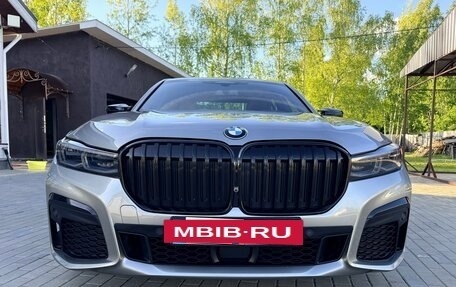 BMW 7 серия, 2021 год, 6 500 000 рублей, 5 фотография