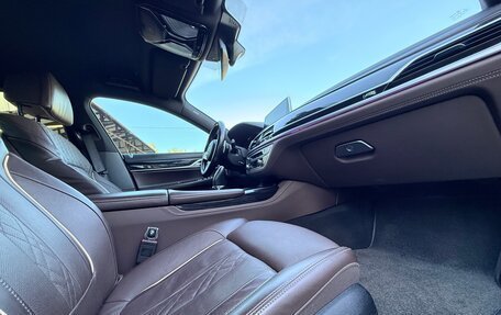BMW 7 серия, 2021 год, 6 500 000 рублей, 17 фотография