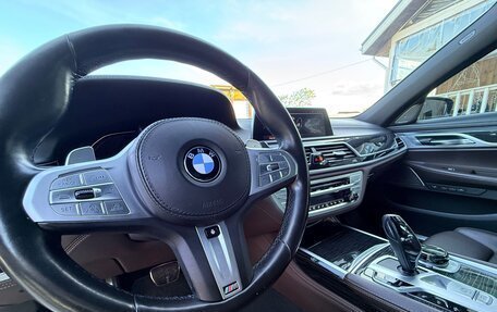 BMW 7 серия, 2021 год, 6 500 000 рублей, 26 фотография
