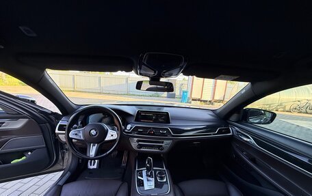 BMW 7 серия, 2021 год, 6 500 000 рублей, 22 фотография