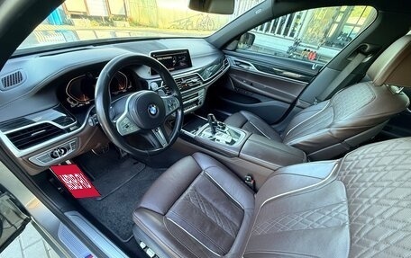 BMW 7 серия, 2021 год, 6 500 000 рублей, 20 фотография