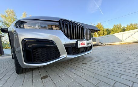 BMW 7 серия, 2021 год, 6 500 000 рублей, 31 фотография