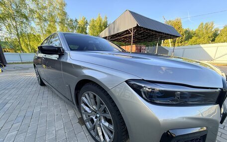 BMW 7 серия, 2021 год, 6 500 000 рублей, 32 фотография