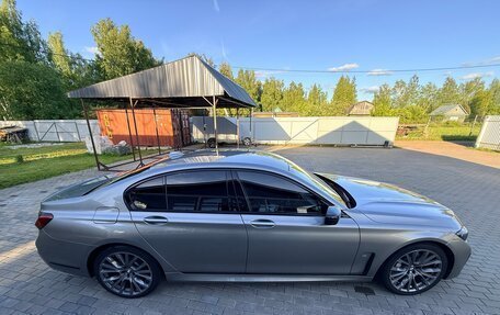 BMW 7 серия, 2021 год, 6 500 000 рублей, 38 фотография