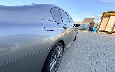 BMW 7 серия, 2021 год, 6 500 000 рублей, 37 фотография