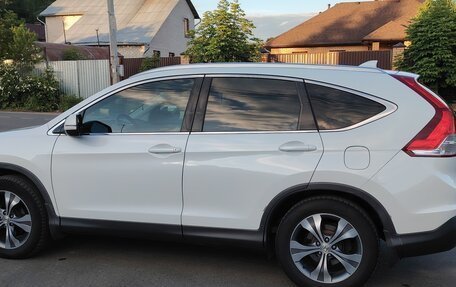 Honda CR-V IV, 2014 год, 1 750 000 рублей, 5 фотография