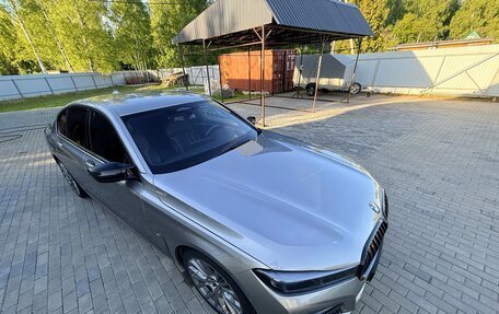 BMW 7 серия, 2021 год, 6 500 000 рублей, 39 фотография