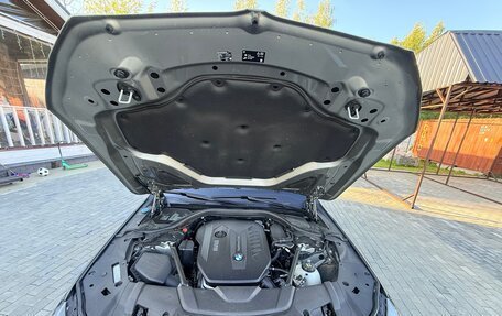 BMW 7 серия, 2021 год, 6 500 000 рублей, 30 фотография