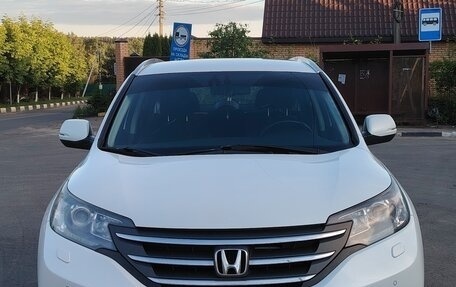 Honda CR-V IV, 2014 год, 1 750 000 рублей, 3 фотография