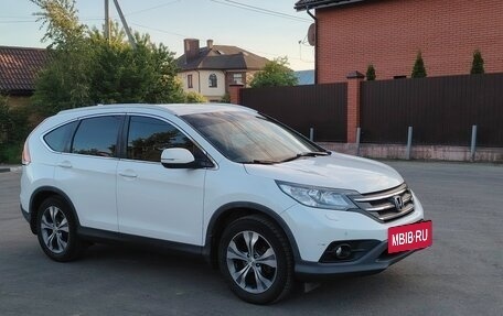 Honda CR-V IV, 2014 год, 1 750 000 рублей, 2 фотография