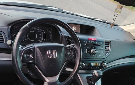Honda CR-V IV, 2014 год, 1 750 000 рублей, 8 фотография