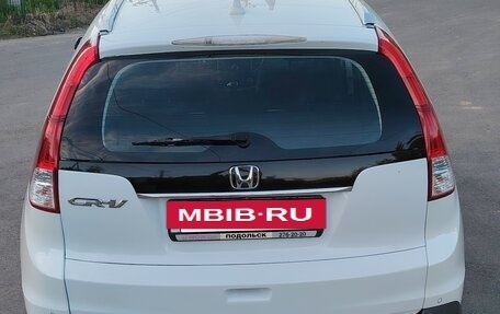 Honda CR-V IV, 2014 год, 1 750 000 рублей, 6 фотография