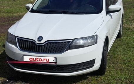 Skoda Rapid I, 2019 год, 610 000 рублей, 2 фотография