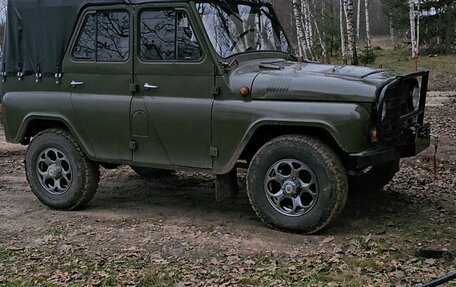 ЛуАЗ 469, 1981 год, 1 100 000 рублей, 2 фотография