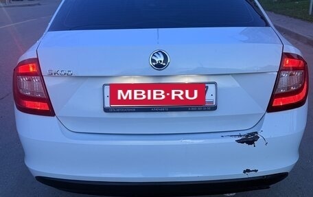 Skoda Rapid I, 2019 год, 610 000 рублей, 5 фотография