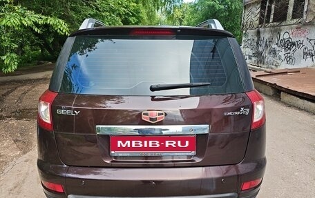 Geely Emgrand X7 I, 2014 год, 700 000 рублей, 4 фотография