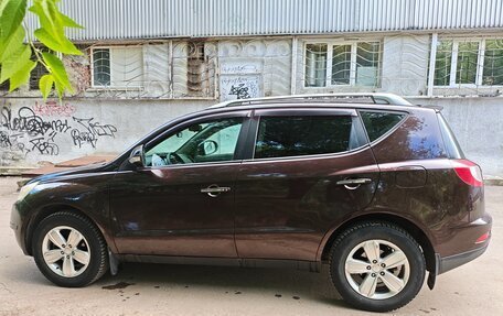 Geely Emgrand X7 I, 2014 год, 700 000 рублей, 5 фотография