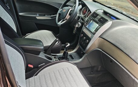 Geely Emgrand X7 I, 2014 год, 700 000 рублей, 9 фотография