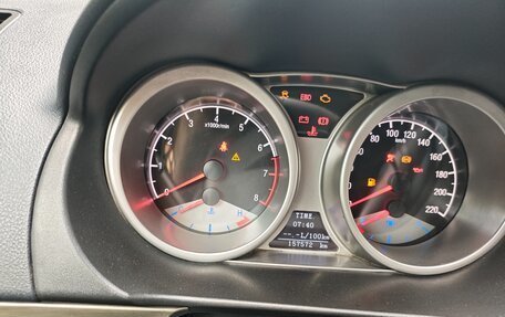 Geely Emgrand X7 I, 2014 год, 700 000 рублей, 13 фотография