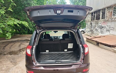 Geely Emgrand X7 I, 2014 год, 700 000 рублей, 10 фотография