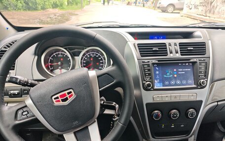 Geely Emgrand X7 I, 2014 год, 700 000 рублей, 12 фотография