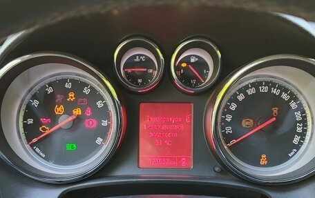 Opel Astra J, 2013 год, 850 000 рублей, 7 фотография