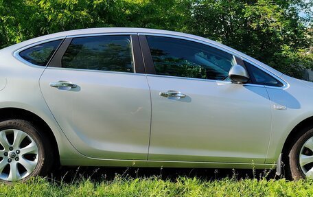 Opel Astra J, 2013 год, 850 000 рублей, 5 фотография