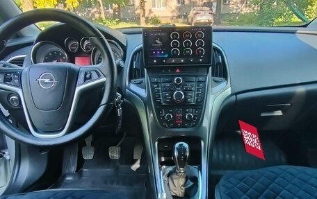 Opel Astra J, 2013 год, 850 000 рублей, 6 фотография