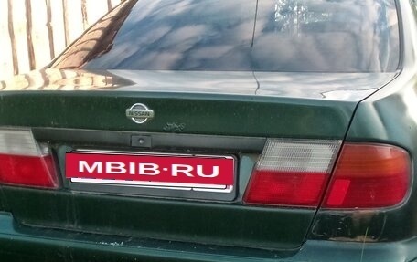 Nissan Primera II рестайлинг, 1998 год, 71 000 рублей, 4 фотография