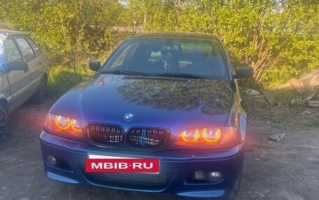 BMW 3 серия, 2004 год, 1 000 000 рублей, 2 фотография