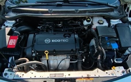 Opel Astra J, 2013 год, 850 000 рублей, 11 фотография