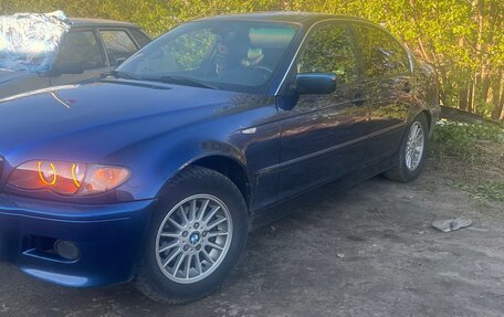 BMW 3 серия, 2004 год, 1 000 000 рублей, 3 фотография