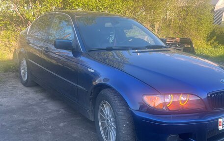 BMW 3 серия, 2004 год, 1 000 000 рублей, 4 фотография