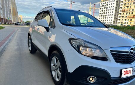 Opel Mokka I, 2015 год, 945 000 рублей, 4 фотография