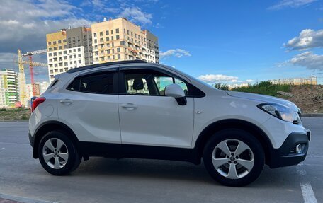 Opel Mokka I, 2015 год, 945 000 рублей, 5 фотография