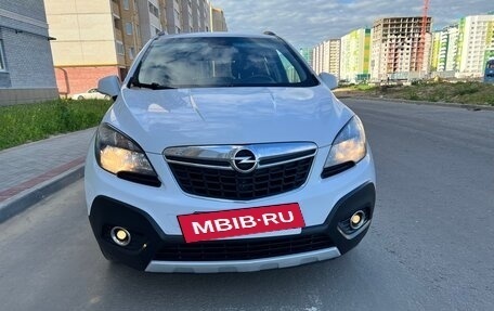Opel Mokka I, 2015 год, 945 000 рублей, 2 фотография
