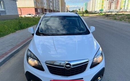 Opel Mokka I, 2015 год, 945 000 рублей, 3 фотография