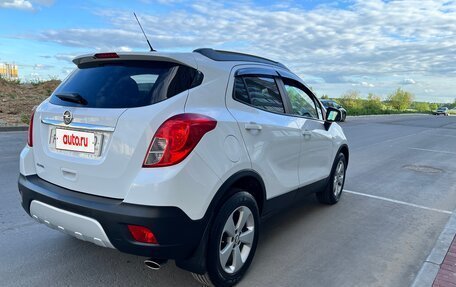 Opel Mokka I, 2015 год, 945 000 рублей, 6 фотография