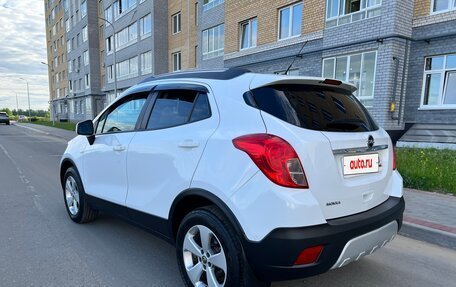 Opel Mokka I, 2015 год, 945 000 рублей, 8 фотография