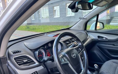 Opel Mokka I, 2015 год, 945 000 рублей, 11 фотография