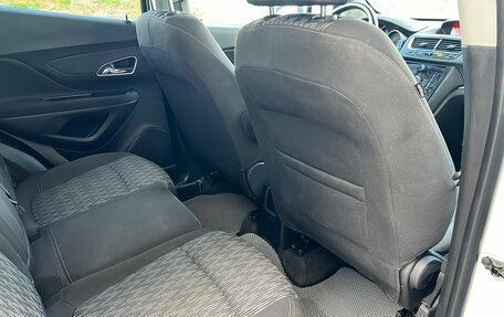 Opel Mokka I, 2015 год, 945 000 рублей, 17 фотография