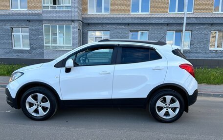 Opel Mokka I, 2015 год, 945 000 рублей, 14 фотография