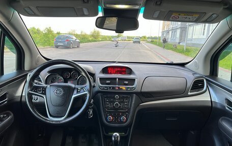 Opel Mokka I, 2015 год, 945 000 рублей, 19 фотография