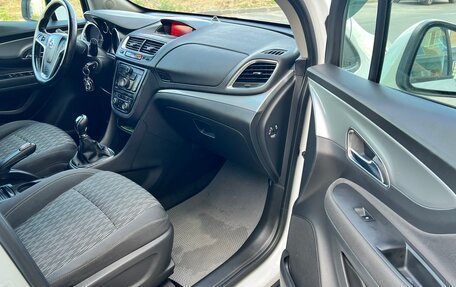 Opel Mokka I, 2015 год, 945 000 рублей, 18 фотография
