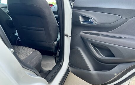 Opel Mokka I, 2015 год, 945 000 рублей, 16 фотография